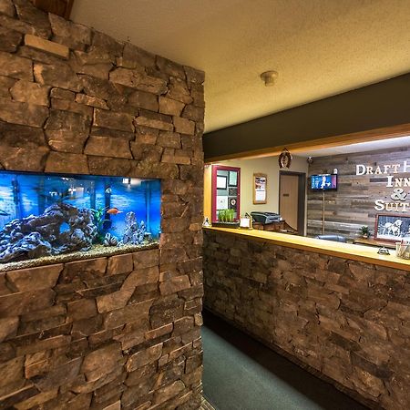Draft Horse Inn And Suites Arcadia Экстерьер фото