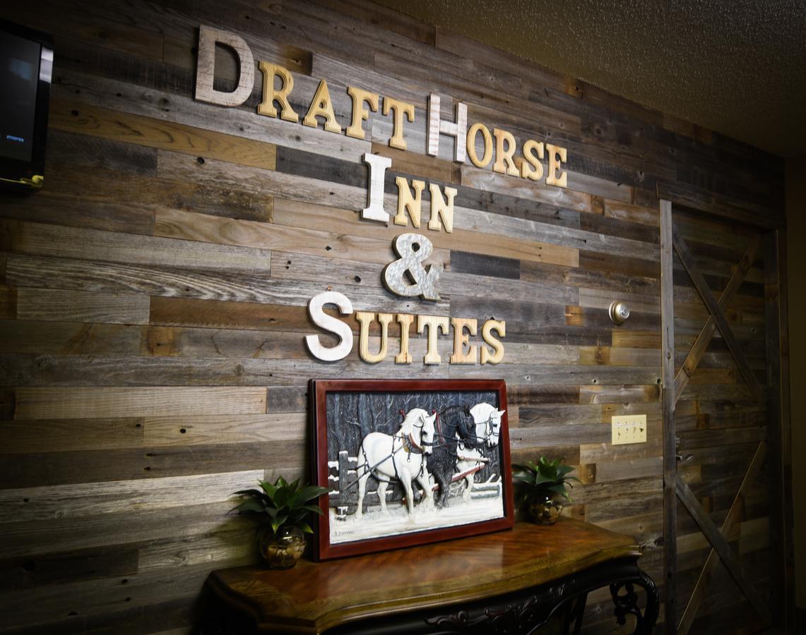 Draft Horse Inn And Suites Arcadia Экстерьер фото