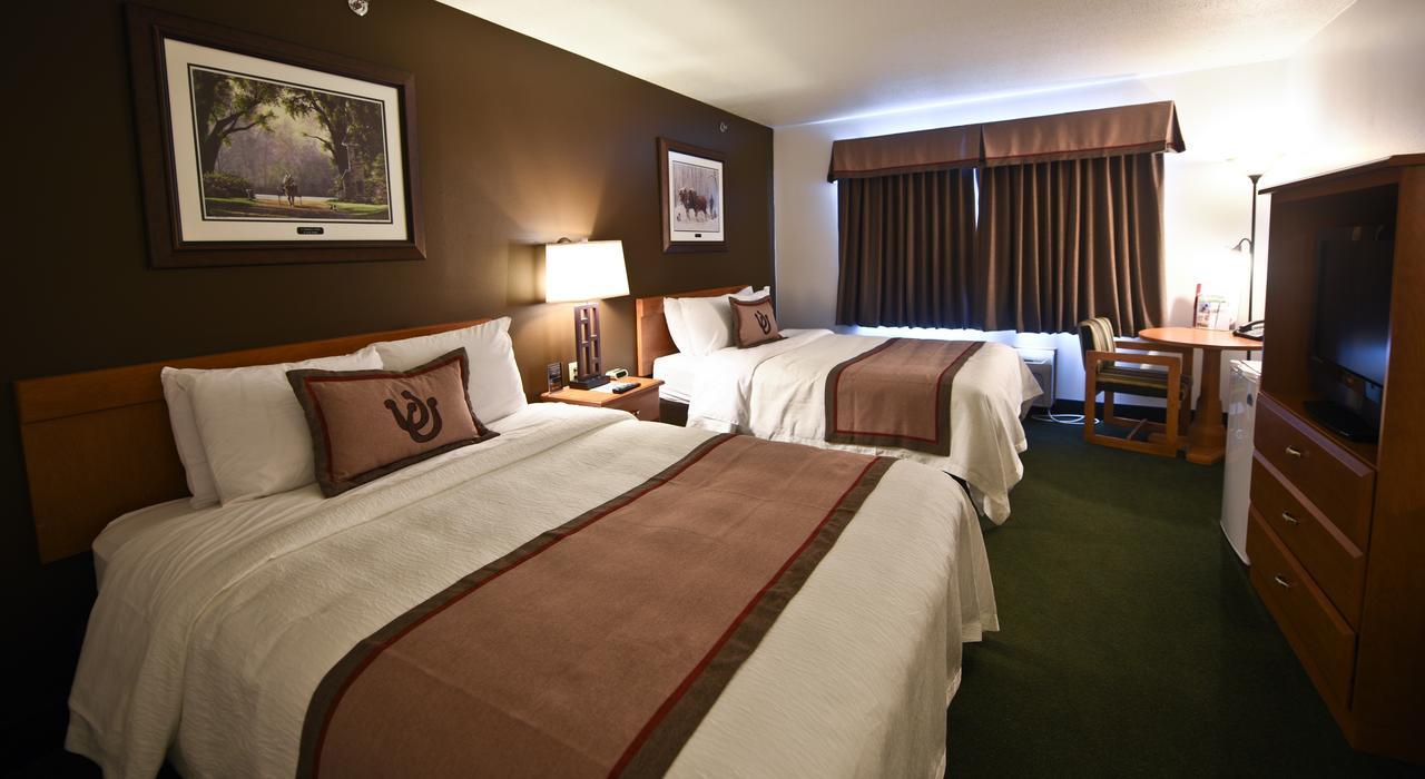 Draft Horse Inn And Suites Arcadia Экстерьер фото