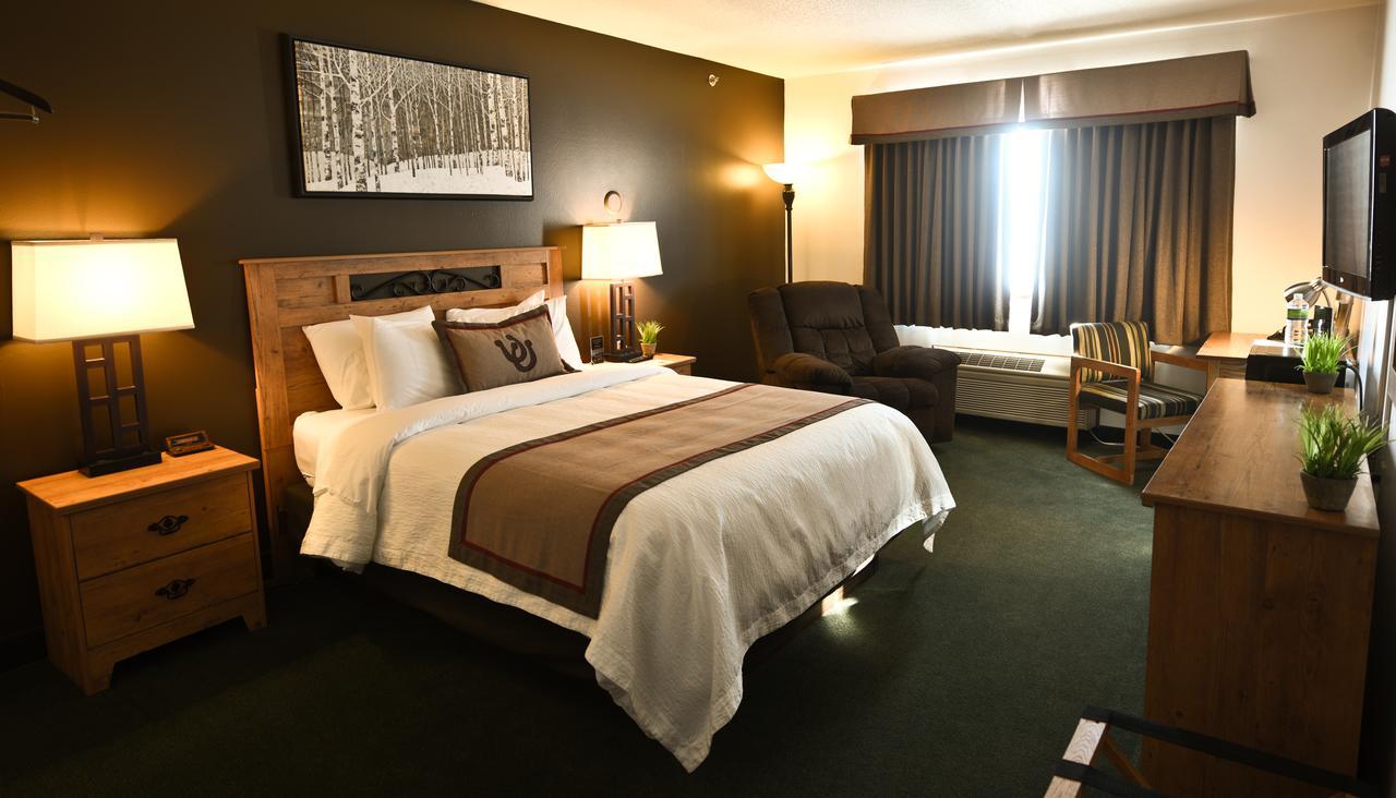Draft Horse Inn And Suites Arcadia Экстерьер фото