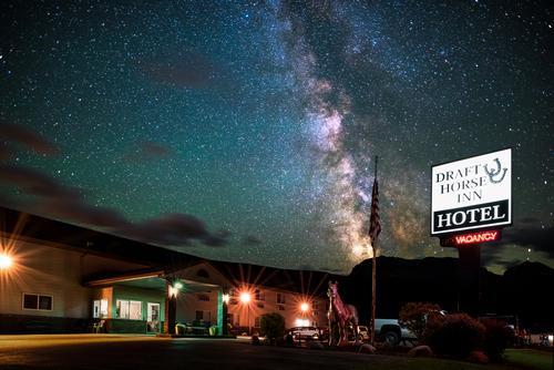 Draft Horse Inn And Suites Arcadia Экстерьер фото